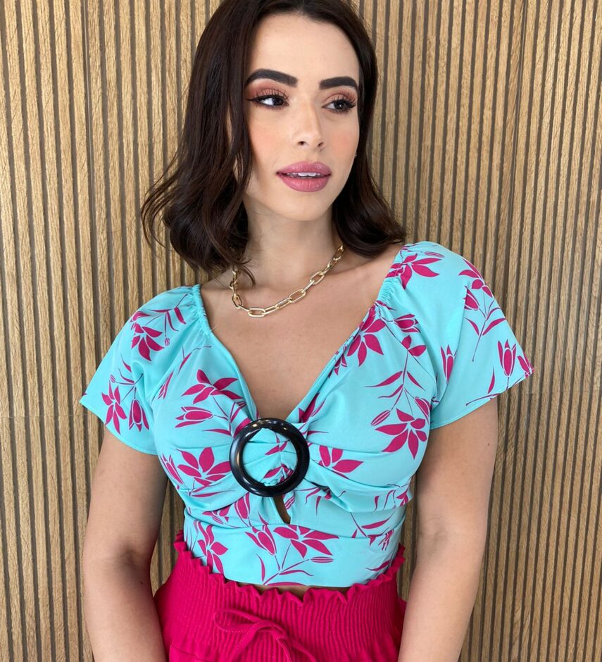 fernandaramosstore com br cropped feminino com argola estampa verde e pink 1