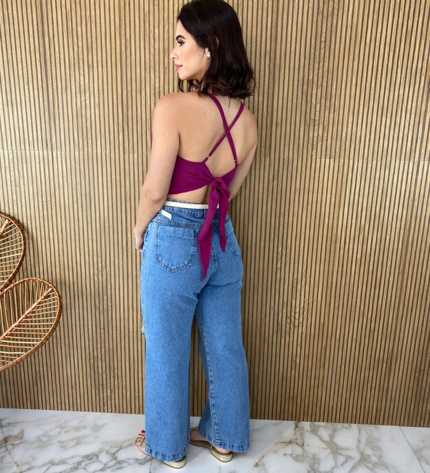 fernandaramosstore com br cropped feminino com bojo plissado de alca regulavel fucsia 5