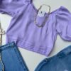 fernandaramosstore com br cropped feminino manga bufante sem bojo lilas 1