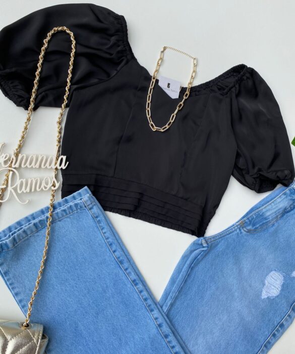 fernandaramosstore com br cropped feminino manga bufante sem bojo preto 1