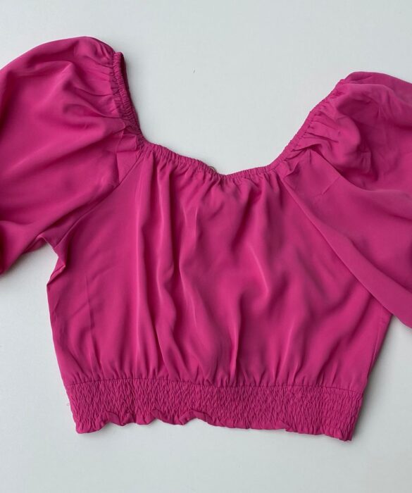 fernandaramosstore com br cropped feminino manga bufante sem bojo rosa 2