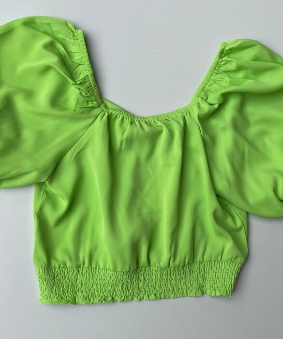 fernandaramosstore com br cropped feminino manga bufante sem bojo verde 2