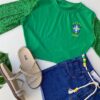 fernandaramosstore com br cropped feminino manga em paete verde 1