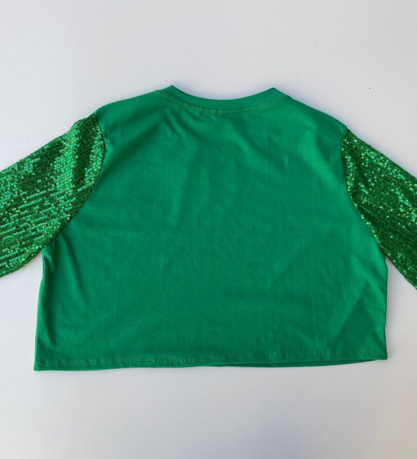 fernandaramosstore com br cropped feminino manga em paete verde 2