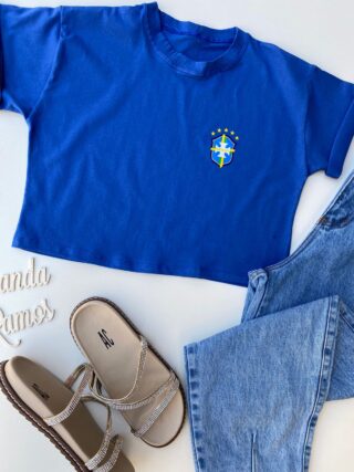 fernandaramosstore com br cropped feminino sem bojo com estampa azul