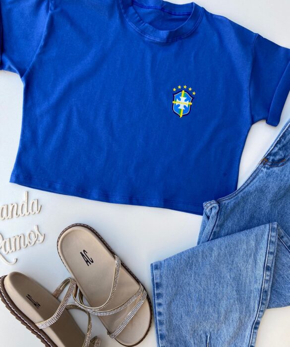 fernandaramosstore com br cropped feminino sem bojo com estampa azul