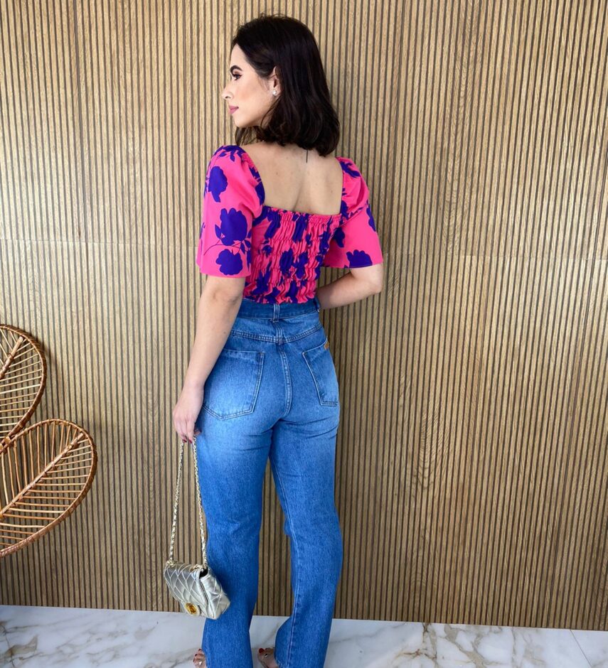 fernandaramosstore com br cropped feminino sem bojo manga curta estampa pink e roxo 2