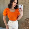 fernandaramosstore com br cropped feminino sem bojo manga laise com detalhes laranja 2