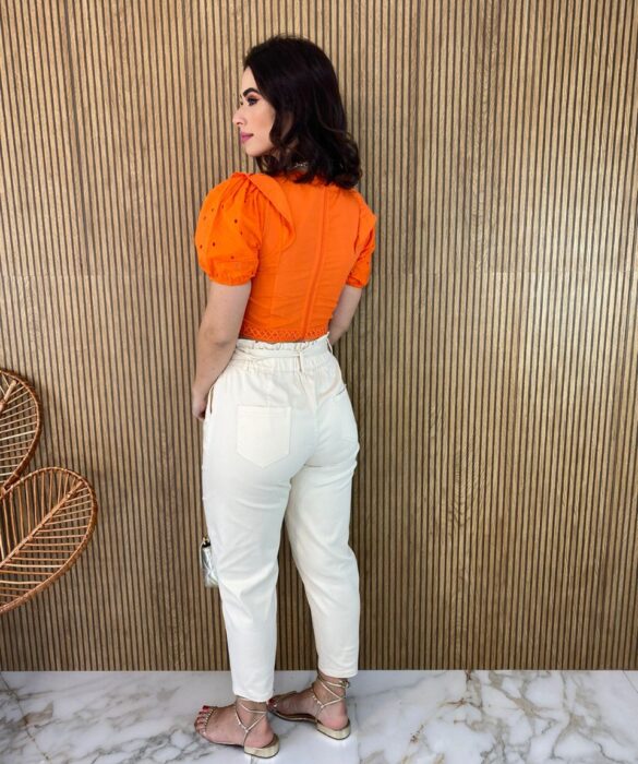 fernandaramosstore com br cropped feminino sem bojo manga laise com detalhes laranja 3