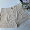 Short Feminino Cru Viscolinho com Bolsos Fernanda Ramos Store