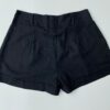 fernandaramosstore com br short feminino preto viscolinho com bolsos 2