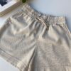 fernandaramosstore com br short feminino viscolinho com amarracao bege 1