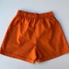 fernandaramosstore com br short feminino viscolinho com amarracao laranja 2