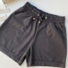 fernandaramosstore com br short feminino viscolinho com amarracao preto 1