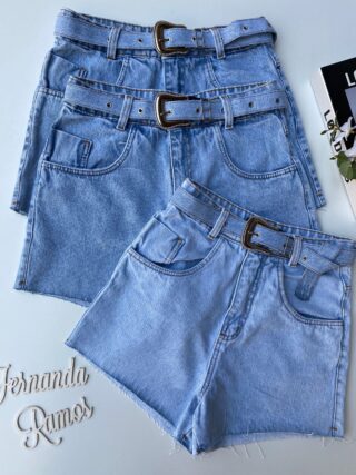 fernandaramosstore com br short jeans feminino com cinto 1062w 1