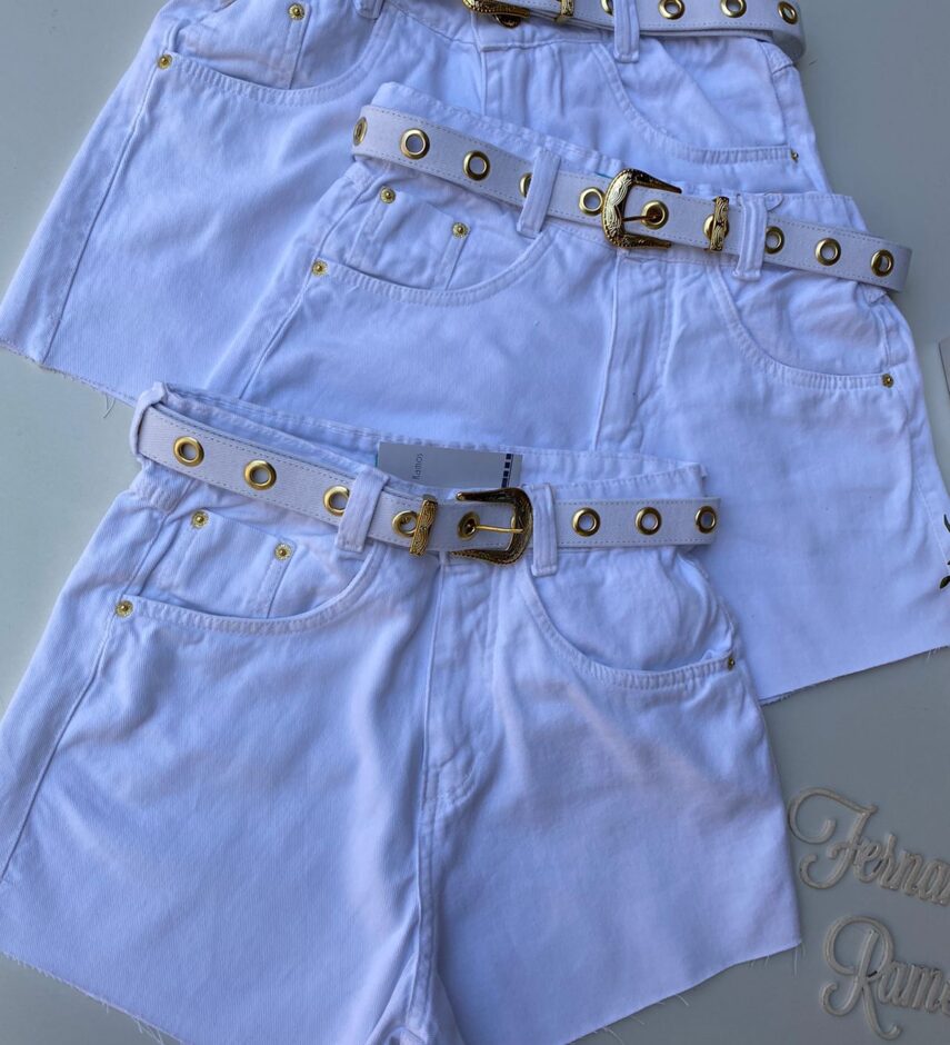 fernandaramosstore com br short jeans feminino com cinto branco vila do sol 1