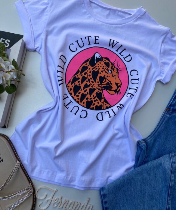 fernandaramosstore com br t shirt manga curta cute wild branco 1