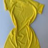 fernandaramosstore com br vestido camisetao curto com estampa amarelo 1