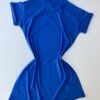 fernandaramosstore com br vestido camisetao curto com estampa azul 2