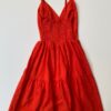 fernandaramosstore com br vestido curto alcinha sem bojo laise coral 2