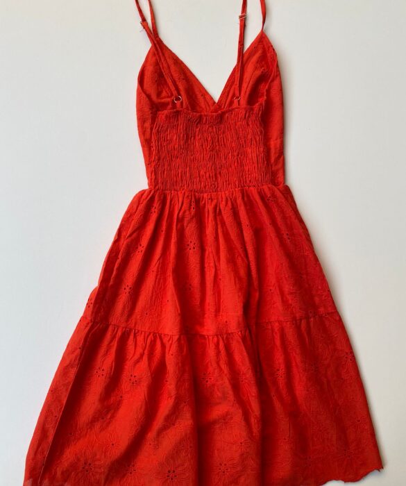 fernandaramosstore com br vestido curto alcinha sem bojo laise coral 2