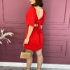 fernandaramosstore com br vestido curto com bojo com amarracao atras vermelho 3