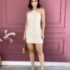 fernandaramosstore com br vestido curto sem bojo frente unica linho cru