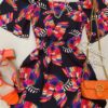 fernandaramosstore com br vestido curto sem bojo preto com estampas e amarracao 1