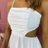 fernandaramosstore com br vestido longo com bojo alca regulavel e abertura branco 2