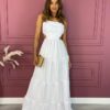 fernandaramosstore com br vestido longo com bojo alca regulavel e abertura branco 3