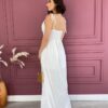 fernandaramosstore com br vestido longo com bojo alcas com amarracao branco 2