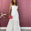 fernandaramosstore com br vestido longo com bojo amarracao alcas laise branco 2