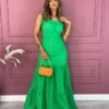 fernandaramosstore com br vestido longo com bojo amarracao alcas laise verde