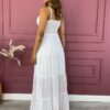 fernandaramosstore com br vestido longo com bojo botoes falso alca regulavel branco e prata 3