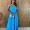 fernandaramosstore com br vestido longo com bojo com detalhe em amarracao azul 2