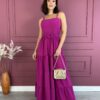 fernandaramosstore com br vestido longo com bojo com detalhe em amarracao fucsia 1