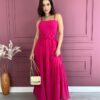 fernandaramosstore com br vestido longo com bojo com detalhe em amarracao pink 2