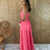 fernandaramosstore com br vestido longo com bojo com detalhe em amarracao rosa 3