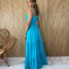 fernandaramosstore com br vestido longo com bojo detalhe franzido alca regulavel azul 3