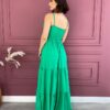 fernandaramosstore com br vestido longo com bojo detalhe franzido alca regulavel verde