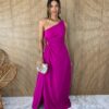 fernandaramosstore com br vestido longo com bojo mula manca com fenda fucsia 3