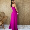 fernandaramosstore com br vestido longo com bojo mula manca com fenda fucsia 4