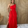 fernandaramosstore com br vestido longo com bojo mula manca com fenda vermelho 2