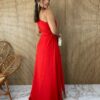 fernandaramosstore com br vestido longo com bojo mula manca com fenda vermelho 3