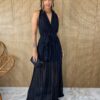 fernandaramosstore com br vestido longo com bojo multiformas lurex preto 2