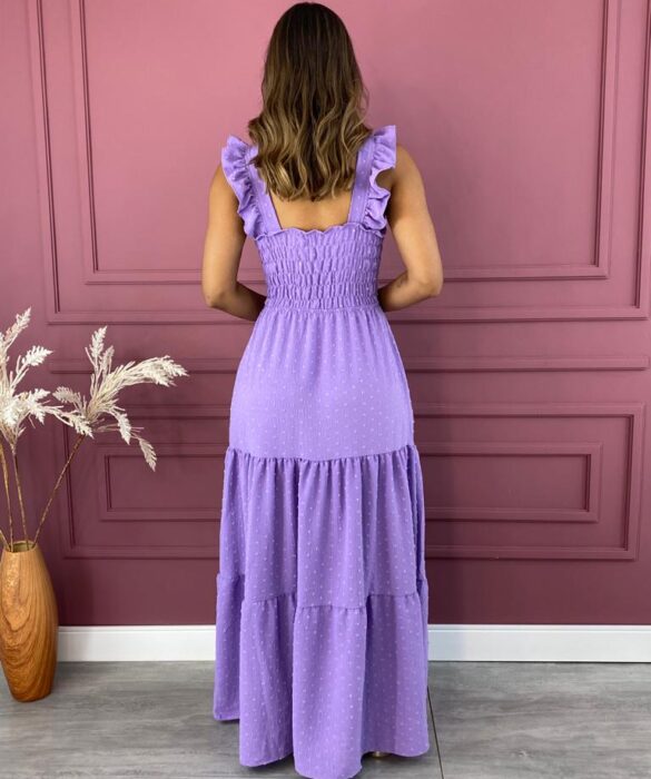 fernandaramosstore com br vestido longo com bojo pipoquinha lilas 3