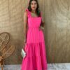 fernandaramosstore com br vestido longo com bojo pipoquinha pink