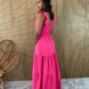 fernandaramosstore com br vestido longo com bojo pipoquinha pink 2