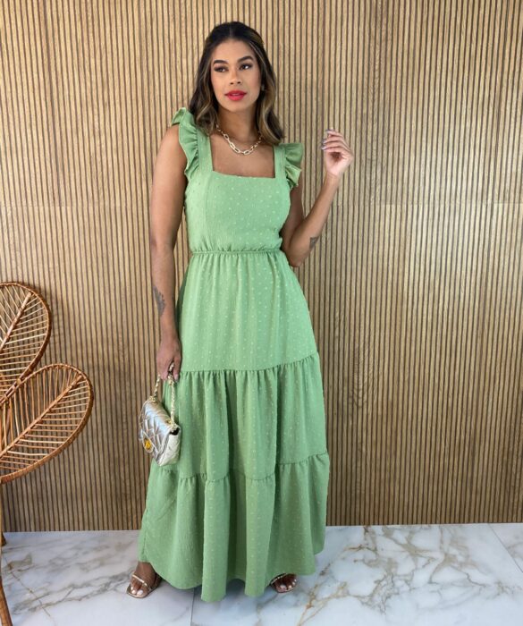 fernandaramosstore com br vestido longo com bojo pipoquinha verde oliva 1