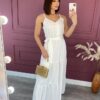 fernandaramosstore com br vestido longo com botoes e amarracao sem bojo branco 2